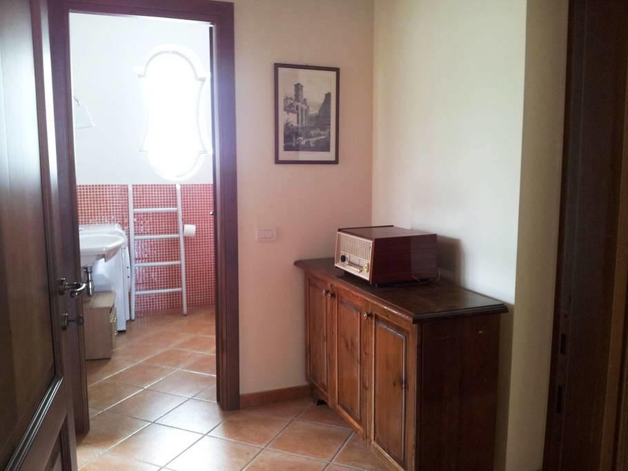 Bed and Breakfast Gli Olivi Формелло Экстерьер фото